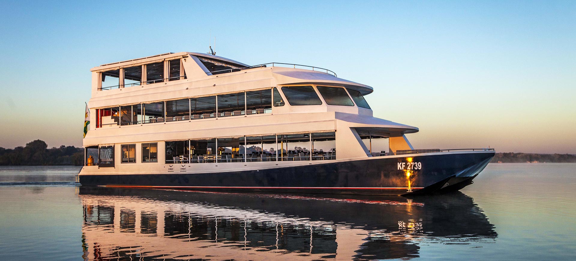 Zambezi River Cruise