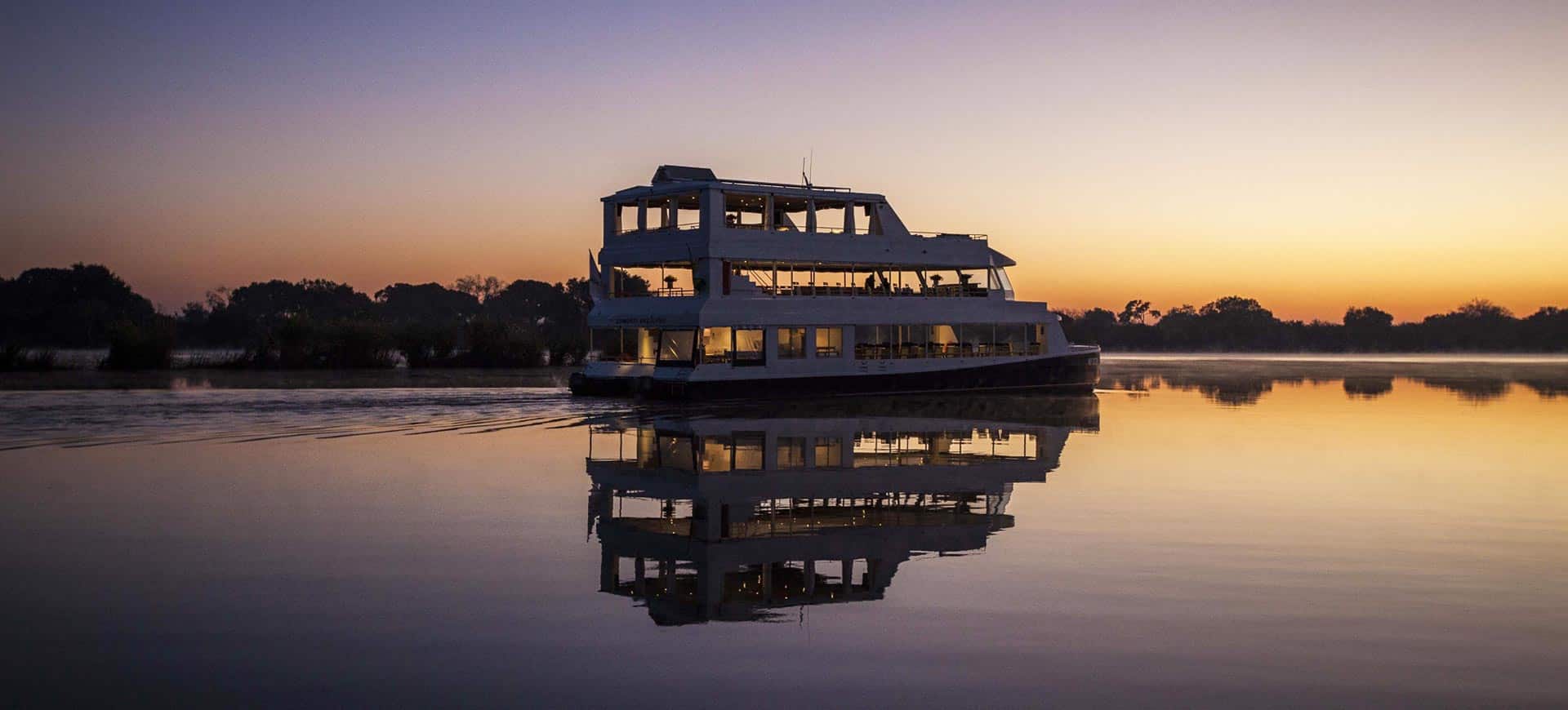 Zambezi Cruises Victoria Falls